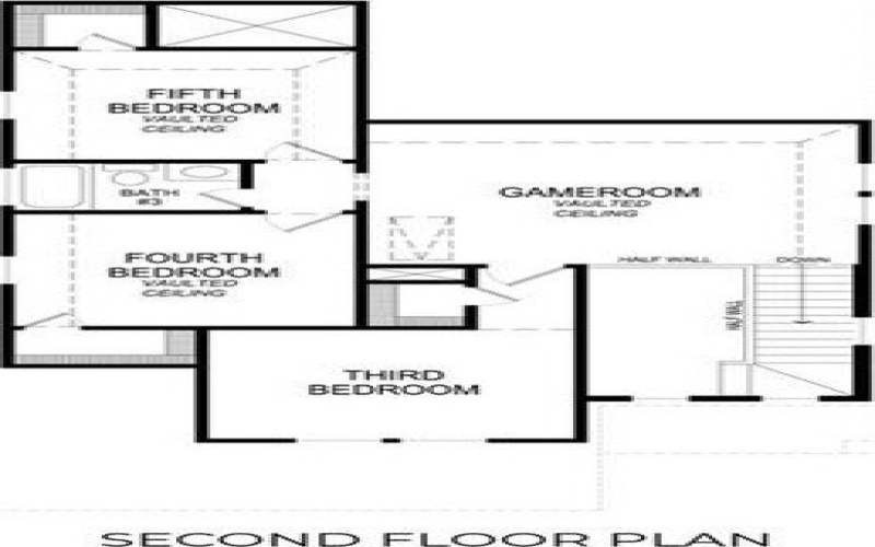 2407 Overlook Drive, Melissa, TX 75454, 5 Bedrooms Bedrooms, ,3 BathroomsBathrooms,Residential,For Sale,2407 Overlook Drive,0,21127828