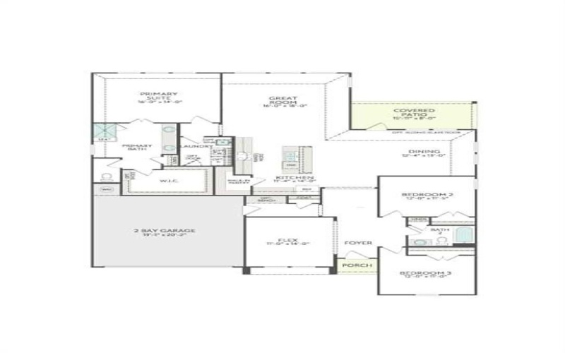 2445 Hitchford Street, Midlothian, TX 76065, 3 Habitaciones Habitaciones , ,2 BañosBaños,Residential,En Venta,2445 Hitchford Street,0,21128428