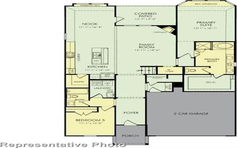 3901 Cherrybark Street, McKinney, TX 75071, 5 Bedrooms Bedrooms, ,5 BathroomsBathrooms,Residential,For Sale,3901 Cherrybark Street,0,21128470