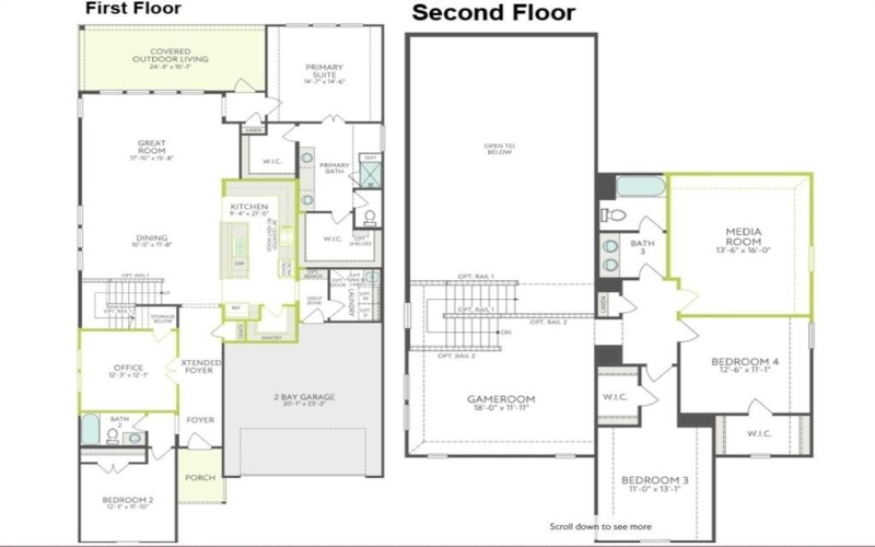 7224 Indian Paintbrush Lane, Little Elm, TX 76227, 4 Bedrooms Bedrooms, ,3 BathroomsBathrooms,Residential,For Sale,7224 Indian Paintbrush Lane,0,21128539