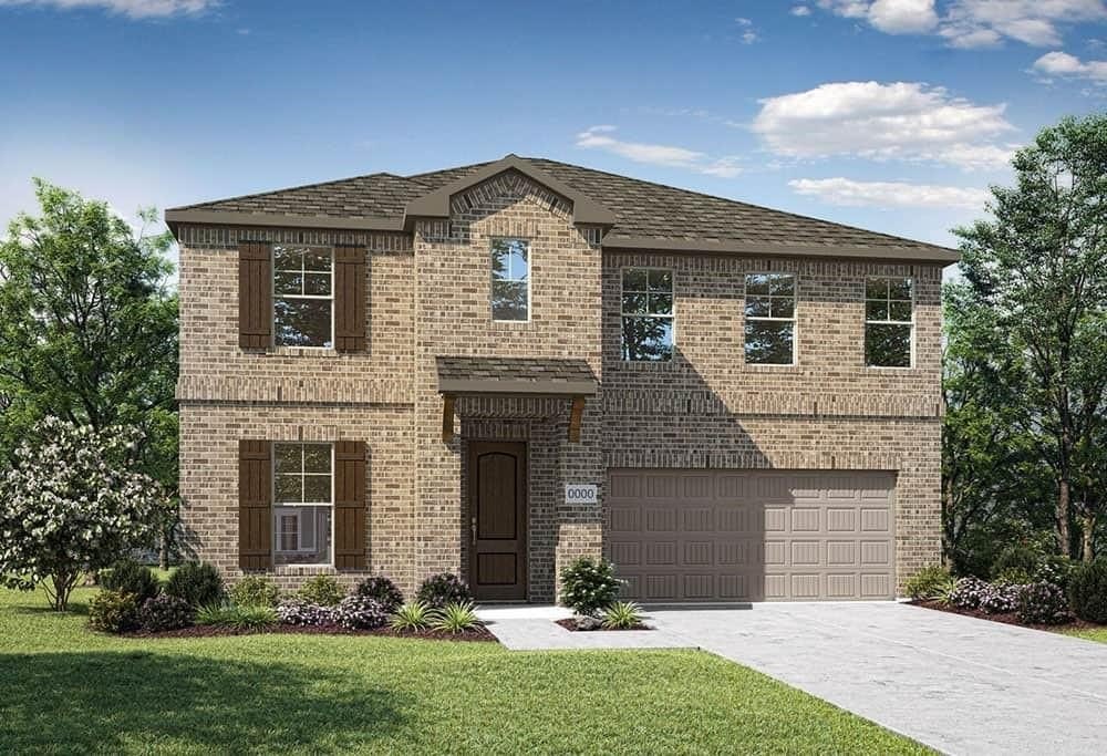 2510 Prairie Willow Lane, Mansfield, TX 76063, 4 Bedrooms Bedrooms, ,2 BathroomsBathrooms,Residential,For Sale,2510 Prairie Willow Lane,0,21128587