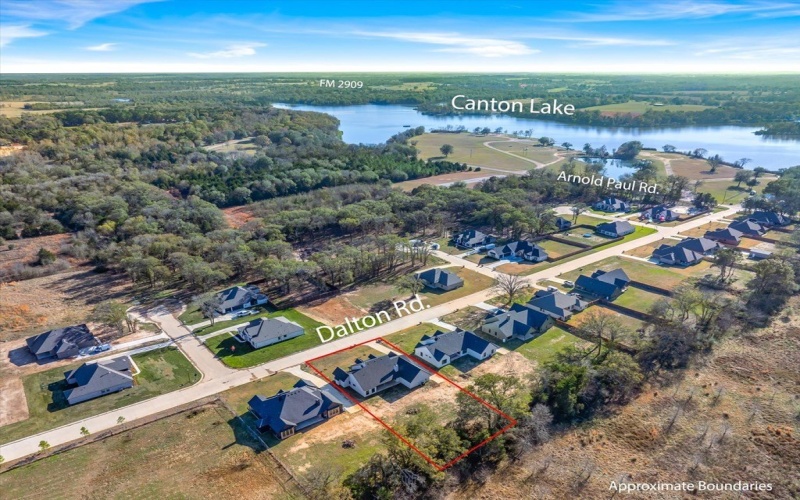 340 Dalton Rd., Canton, TX 75103, 4 Habitaciones Habitaciones , ,3 BañosBaños,Residential,En Venta,340 Dalton Rd.,0,110051