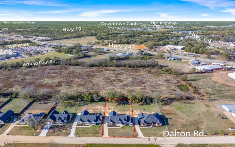 340 Dalton Rd., Canton, TX 75103, 4 Habitaciones Habitaciones , ,3 BañosBaños,Residential,En Venta,340 Dalton Rd.,0,110051