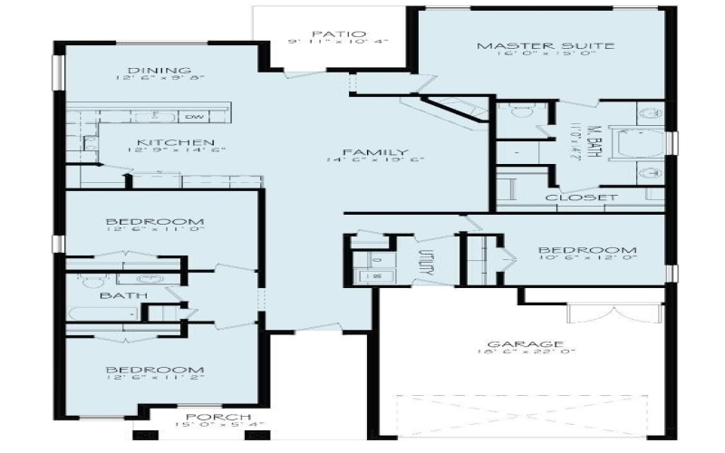 13813 Gary Avenue, Lubbock, TX 79423, 4 Habitaciones Habitaciones , ,2 BañosBaños,Residential,En Venta,13813 Gary Avenue,0,202563896