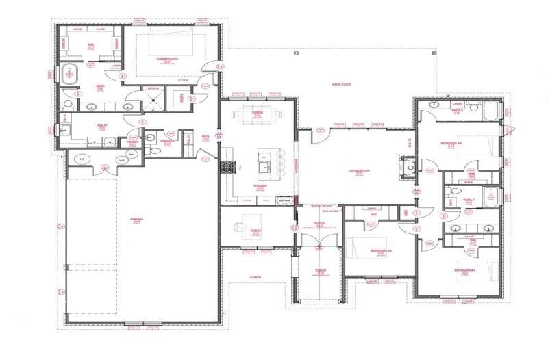 1150 E Hayes, New Home, TX 79383, 4 Bedrooms Bedrooms, ,3 BathroomsBathrooms,Residential,For Sale,1150 E Hayes,0,202563903