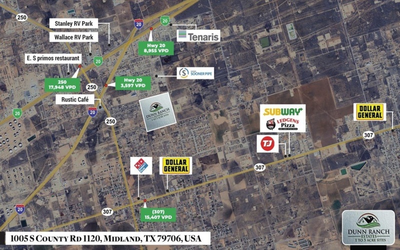 Tbd S County Rd 1120, Midland, TX 79706, ,Commercial Sale,For Sale,Tbd S County Rd 1120,0,50087336