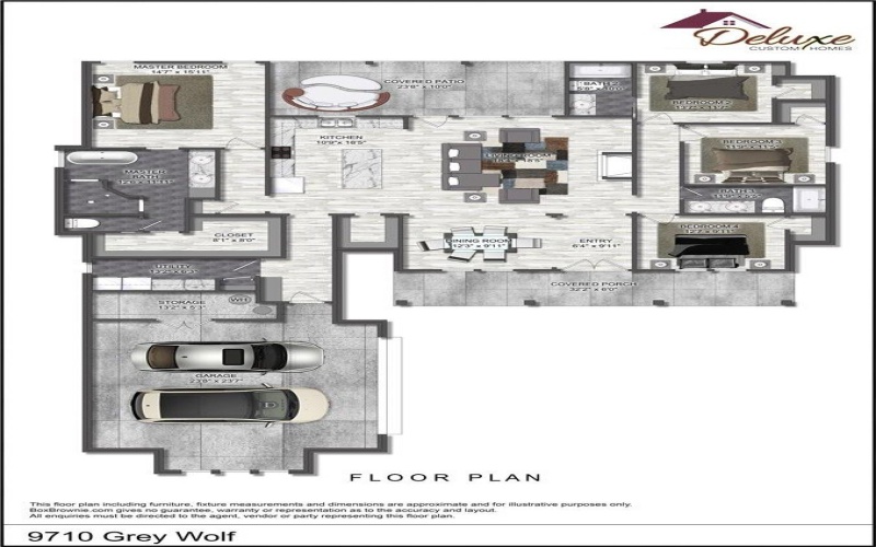 9710 Grey Wolf Lane, San Angelo, TX 76901, 4 Bedrooms Bedrooms, ,3 BathroomsBathrooms,Residential,For Sale,9710 Grey Wolf Lane,0,129987