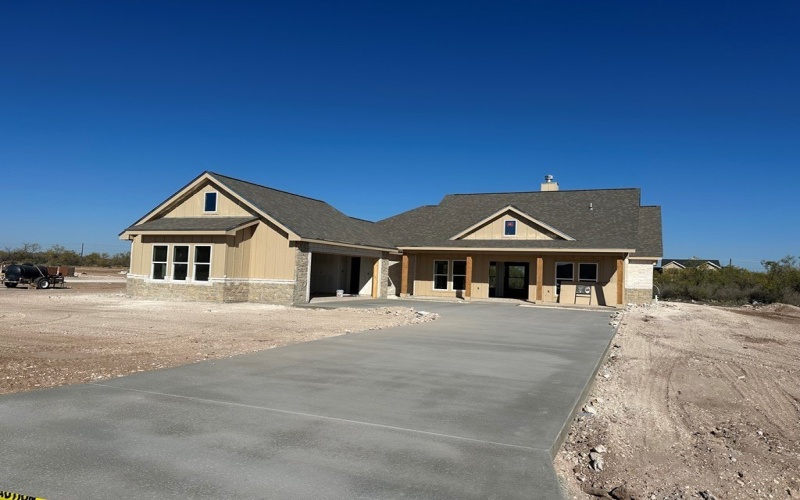 9710 Grey Wolf Lane, San Angelo, TX 76901, 4 Bedrooms Bedrooms, ,3 BathroomsBathrooms,Residential,For Sale,9710 Grey Wolf Lane,0,129987