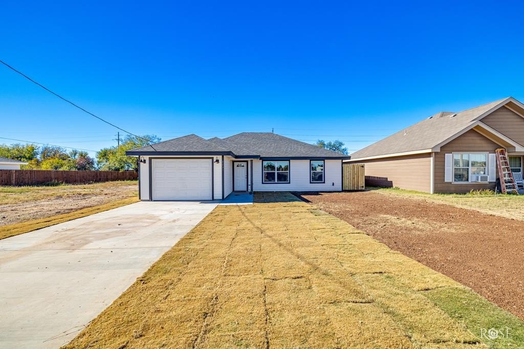 2231 Lillie St, San Angelo, TX 76901, 3 Bedrooms Bedrooms, ,2 BathroomsBathrooms,Residential,For Sale,2231 Lillie St,0,129994