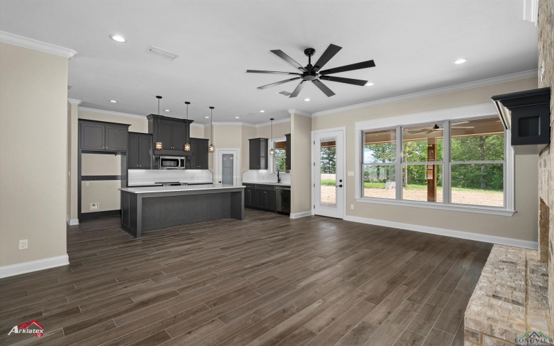 187 Big Oaks, Kilgore, TX 75662, 4 Habitaciones Habitaciones , ,2 BañosBaños,Residential,En Venta,187 Big Oaks,20252698