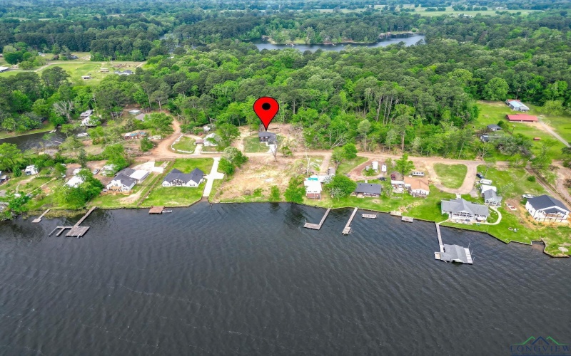 724 CR 2223 COOK RD, Daingerfield, TX 75638, 3 Bedrooms Bedrooms, ,2 BathroomsBathrooms,Residential,For Sale,724 CR 2223 COOK RD,20252776