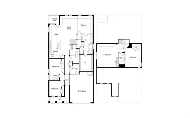 11309 TREEHOUSE Trail, Justin, TX 76247, 4 Habitaciones Habitaciones , ,3 BañosBaños,Residential,En Venta,11309 TREEHOUSE Trail,0,21128360