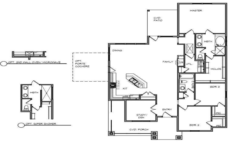 3543 Randall Terrace, Grand Prairie, TX 76065, 3 Habitaciones Habitaciones , ,2 BañosBaños,Residential,En Venta,3543 Randall Terrace,0,21128389