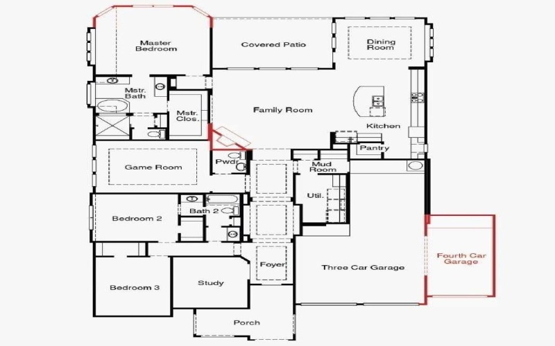2613 Brazos Drive, Mansfield, TX 76063, 3 Bedrooms Bedrooms, ,2 BathroomsBathrooms,Residential,For Sale,2613 Brazos Drive,0,21128802
