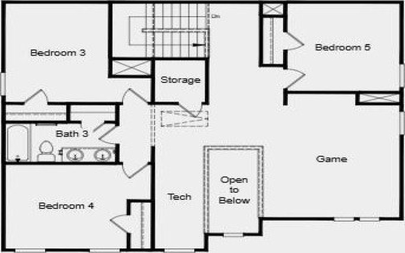 2143 Tule Way, Crandall, TX 75114, 5 Habitaciones Habitaciones , ,3 BañosBaños,Residential,En Venta,2143 Tule Way,0,21129333