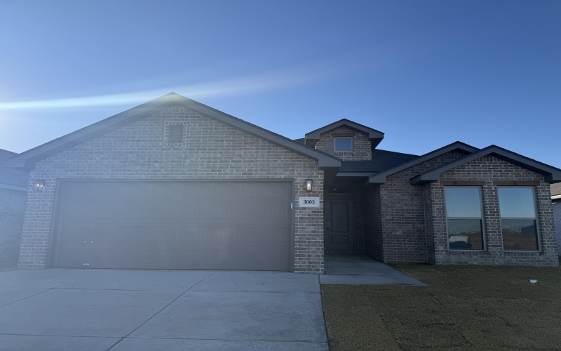 3003 138th Place, Lubbock, TX 79423, 3 Habitaciones Habitaciones , ,2 BañosBaños,Residential,En Venta,3003 138th Place,0,202563982