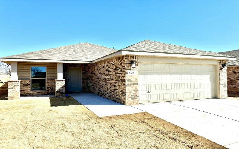 2605 Tiffin Avenue, Lubbock, TX 79407, 3 Bedrooms Bedrooms, ,2 BathroomsBathrooms,Residential,For Sale,2605 Tiffin Avenue,0,202563985