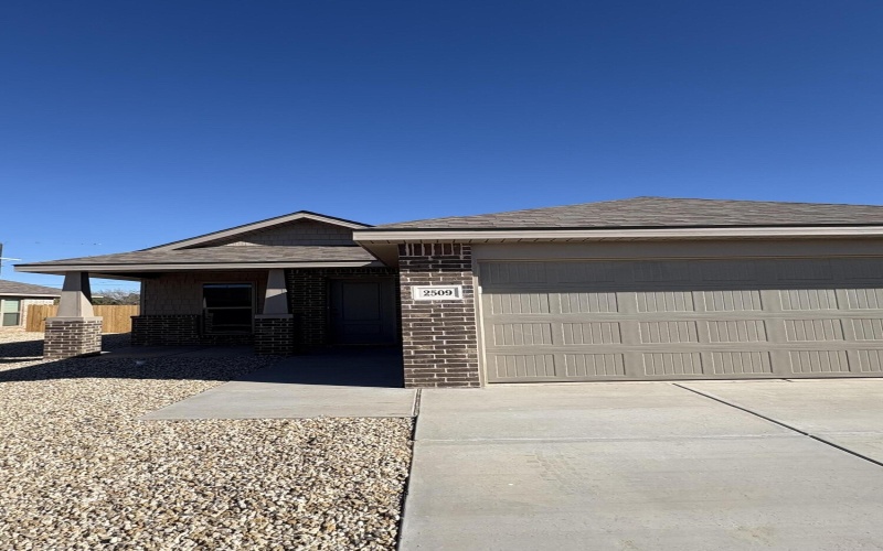 2509 Kenwood Avenue, Lubbock, TX 79407, 3 Bedrooms Bedrooms, ,2 BathroomsBathrooms,Residential,For Sale,2509 Kenwood Avenue,0,202564003