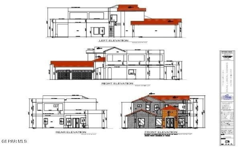 7276 Cimarron Gap Drive, El Paso, TX 79911, 3 Bedrooms Bedrooms, ,3 BathroomsBathrooms,Residential,For Sale,7276 Cimarron Gap Drive,0,934868