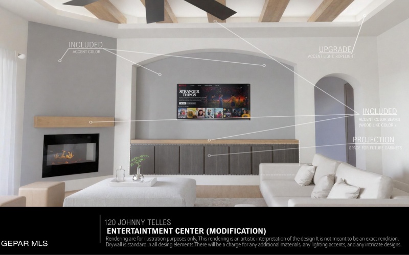 120 Johnny Telles Drive, Clint, TX 79836, 6 Bedrooms Bedrooms, ,3 BathroomsBathrooms,Residential,For Sale,120 Johnny Telles Drive,0,934874