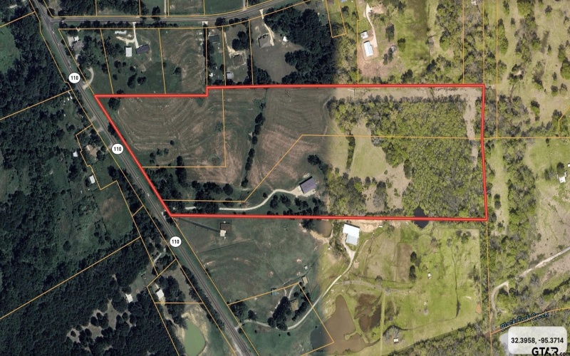 6470 Hwy 110, Tyler, TX 75704, 3 Bedrooms Bedrooms, ,1 BathroomBathrooms,Farm,For Sale,6470 Hwy 110,0,25017606