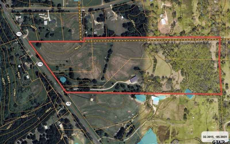 6470 Hwy 110, Tyler, TX 75704, 3 Bedrooms Bedrooms, ,1 BathroomBathrooms,Farm,For Sale,6470 Hwy 110,0,25017606