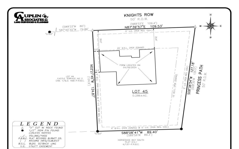 301 Knights Row Street, Cottonwood Shores, TX 78657-9330, 3 Bedrooms Bedrooms, ,2 BathroomsBathrooms,Residential,For Sale,301 Knights Row Street,0,175899