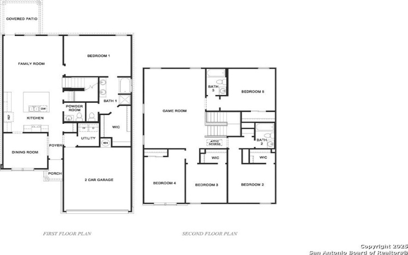 5036 Rancagua, Converse, TX 78109, 5 Bedrooms Bedrooms, ,3 BathroomsBathrooms,Residential,For Sale,5036 Rancagua,0,1927530