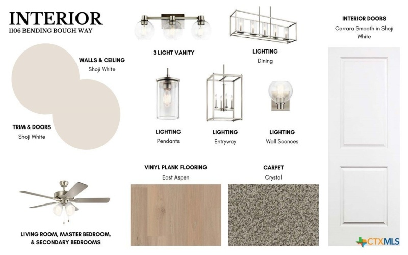 1106 Bending Bough Way, Temple, TX 76502, 4 Bedrooms Bedrooms, ,2 BathroomsBathrooms,Residential,For Sale,1106 Bending Bough Way,0,597048