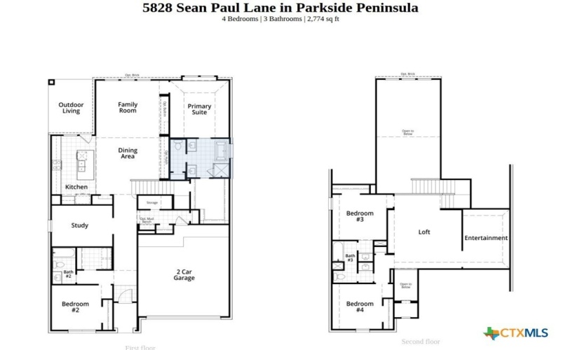 5828 Sean Paul Lane, Georgetown, TX 78628, 4 Habitaciones Habitaciones , ,3 BañosBaños,Residential,En Venta,5828 Sean Paul Lane,0,599657