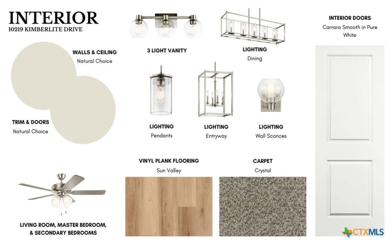 10219 Kimberlite Drive, Temple, TX 76502, 4 Bedrooms Bedrooms, ,2 BathroomsBathrooms,Residential,For Sale,10219 Kimberlite Drive,0,599662