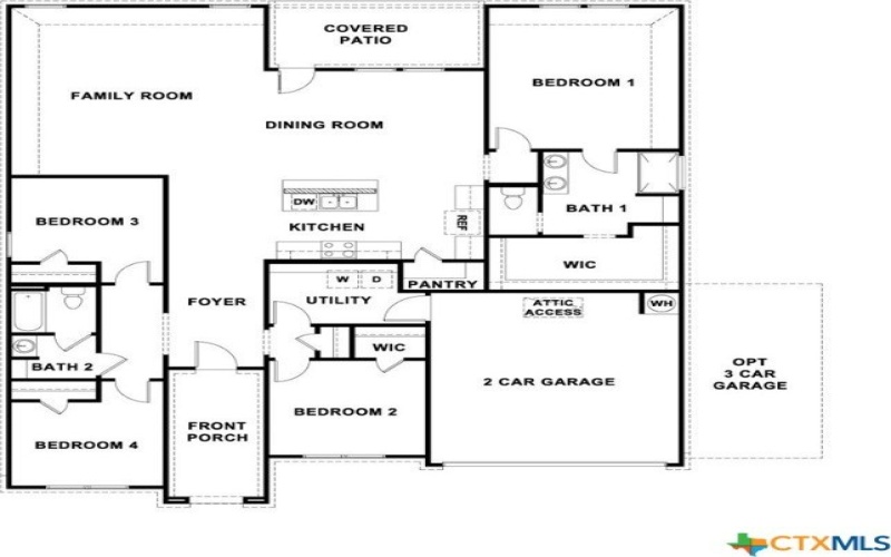 487 ELKINS PRAIRIE Drive, Lockhart, TX 78644, 4 Bedrooms Bedrooms, ,2 BathroomsBathrooms,Residential,For Sale,487 ELKINS PRAIRIE Drive,0,599685