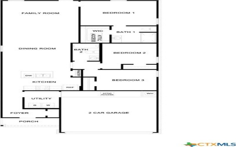 750 JENNIFER Way, New Braunfels, TX 78130, 3 Bedrooms Bedrooms, ,2 BathroomsBathrooms,Residential,For Sale,750 JENNIFER Way,0,599690
