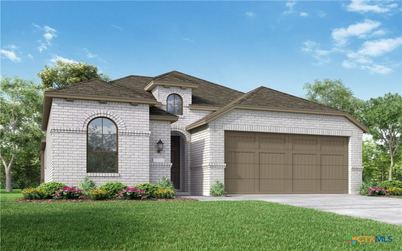 120 Fox Run, Georgetown, TX 78628, 4 Habitaciones Habitaciones , ,3 BañosBaños,Residential,En Venta,120 Fox Run,0,599734