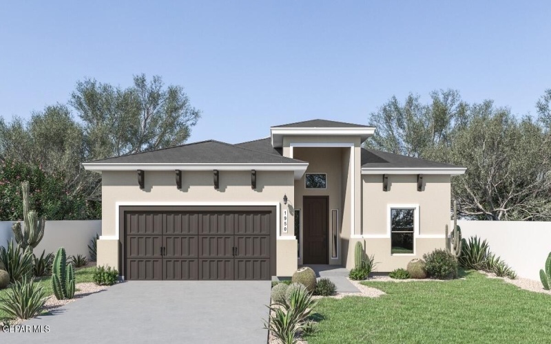 6032 Fall Ridge, Sunland Park, NM 88008, 4 Bedrooms Bedrooms, ,2 BathroomsBathrooms,Residential,For Sale,6032 Fall Ridge,0,934909