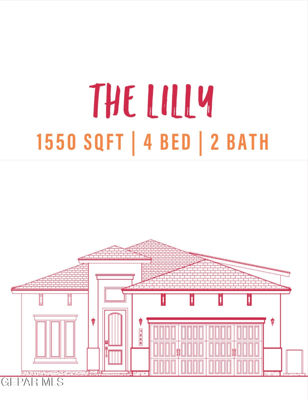 6037 Summer Ridge, Sunland Park, NM 88063, 4 Bedrooms Bedrooms, ,2 BathroomsBathrooms,Residential,For Sale,6037 Summer Ridge,0,934911