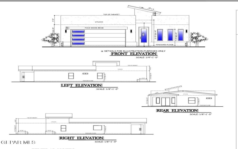 1376 Syrian Desert Drive, Chaparral, NM 88081, 4 Bedrooms Bedrooms, ,1 BathroomBathrooms,Residential,For Sale,1376 Syrian Desert Drive,0,934929