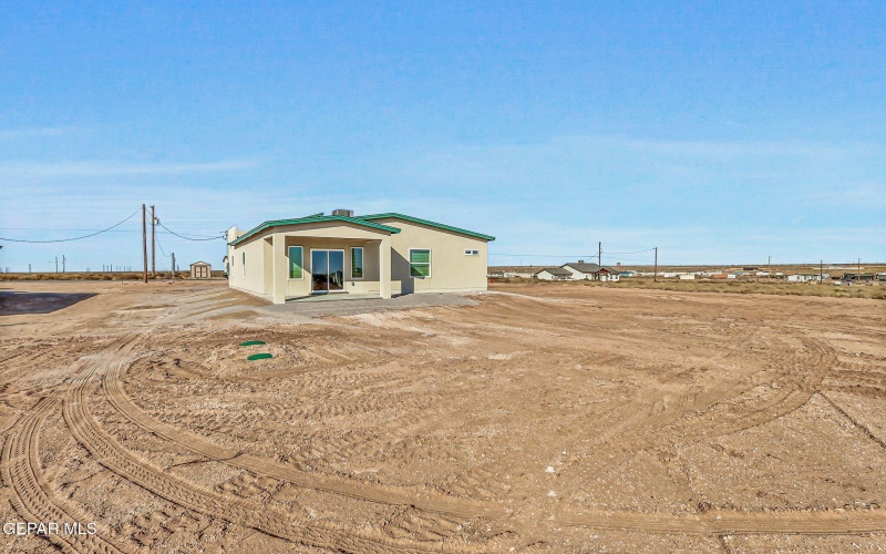 1376 Syrian Desert Drive, Chaparral, NM 88081, 4 Habitaciones Habitaciones , ,1 BañoBaños,Residential,En Venta,1376 Syrian Desert Drive,0,934929