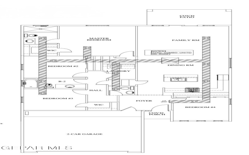 1376 Syrian Desert Drive, Chaparral, NM 88081, 4 Bedrooms Bedrooms, ,1 BathroomBathrooms,Residential,For Sale,1376 Syrian Desert Drive,0,934929