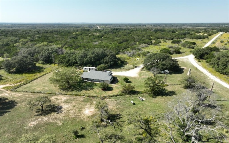 1695 Fm 2823, Carlton, TX 76436, 2 Bedrooms Bedrooms, ,2 BathroomsBathrooms,Residential,For Sale,1695 Fm 2823,0,20852574