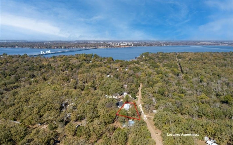 207 Woody, Mabank, TX 75156, 3 Bedrooms Bedrooms, ,2 BathroomsBathrooms,Residential,For Sale,207 Woody,0,21123681