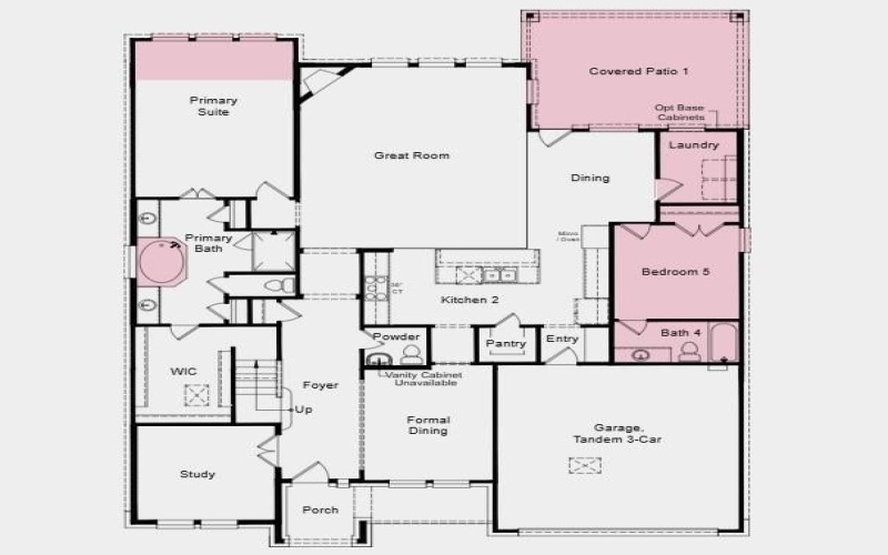 6808 Fort Parker Way, McKinney, TX 75071, 5 Bedrooms Bedrooms, ,5 BathroomsBathrooms,Residential,For Sale,6808 Fort Parker Way,0,21129659