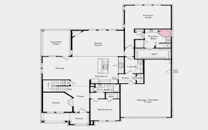 6700 Mill Creek Drive, McKinney, TX 75071, 4 Bedrooms Bedrooms, ,3 BathroomsBathrooms,Residential,For Sale,6700 Mill Creek Drive,0,21129694