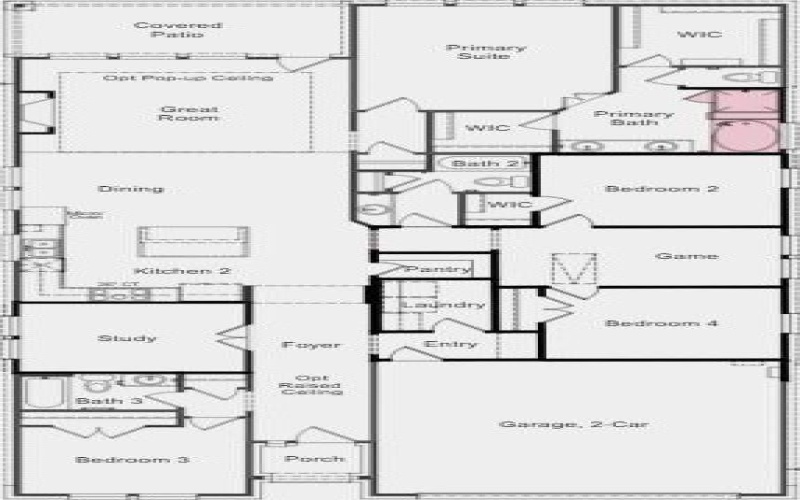 4225 Tawakoni Drive, McKinney, TX 75071, 4 Bedrooms Bedrooms, ,3 BathroomsBathrooms,Residential,For Sale,4225 Tawakoni Drive,0,21129822
