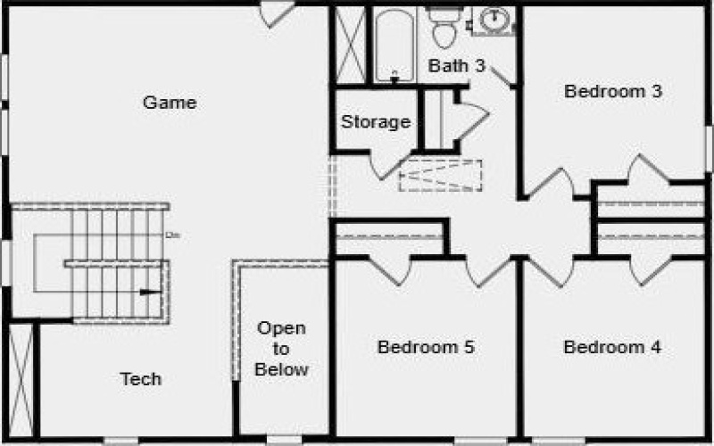 2147 Tule Way, Crandall, TX 75114, 5 Bedrooms Bedrooms, ,3 BathroomsBathrooms,Residential,For Sale,2147 Tule Way,0,21129852