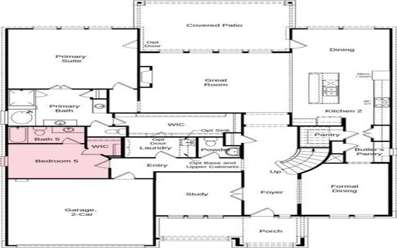 2412 Roundrock Road, Northlake, TX 76226, 5 Habitaciones Habitaciones , ,5 BañosBaños,Residential,En Venta,2412 Roundrock Road,0,21130070