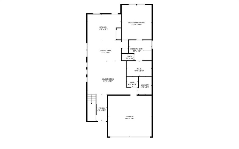 447 Holly Road, Little Elm, TX 75068, 4 Habitaciones Habitaciones , ,2 BañosBaños,Residential,En Venta,447 Holly Road,0,21130125