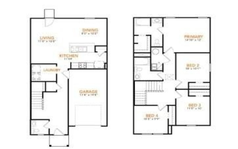 515 Don Lane, Itasca, TX 76055, 4 Habitaciones Habitaciones , ,2 BañosBaños,Residential,En Venta,515 Don Lane,0,21130140