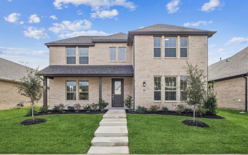 448 Lost Creek Trail, Waxahachie, TX 75165, 3 Habitaciones Habitaciones , ,2 BañosBaños,Residential,En Venta,448 Lost Creek Trail,0,21130166