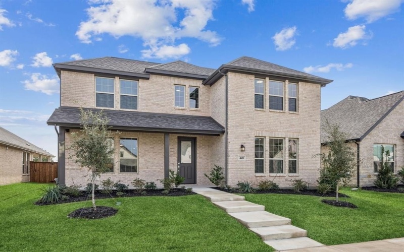 448 Lost Creek Trail, Waxahachie, TX 75165, 3 Habitaciones Habitaciones , ,2 BañosBaños,Residential,En Venta,448 Lost Creek Trail,0,21130166